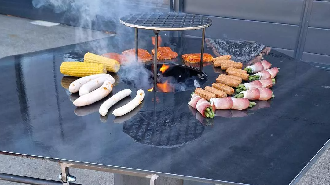 AM Griller - Unikate aus Metall AM Griller - Unikate aus Metall