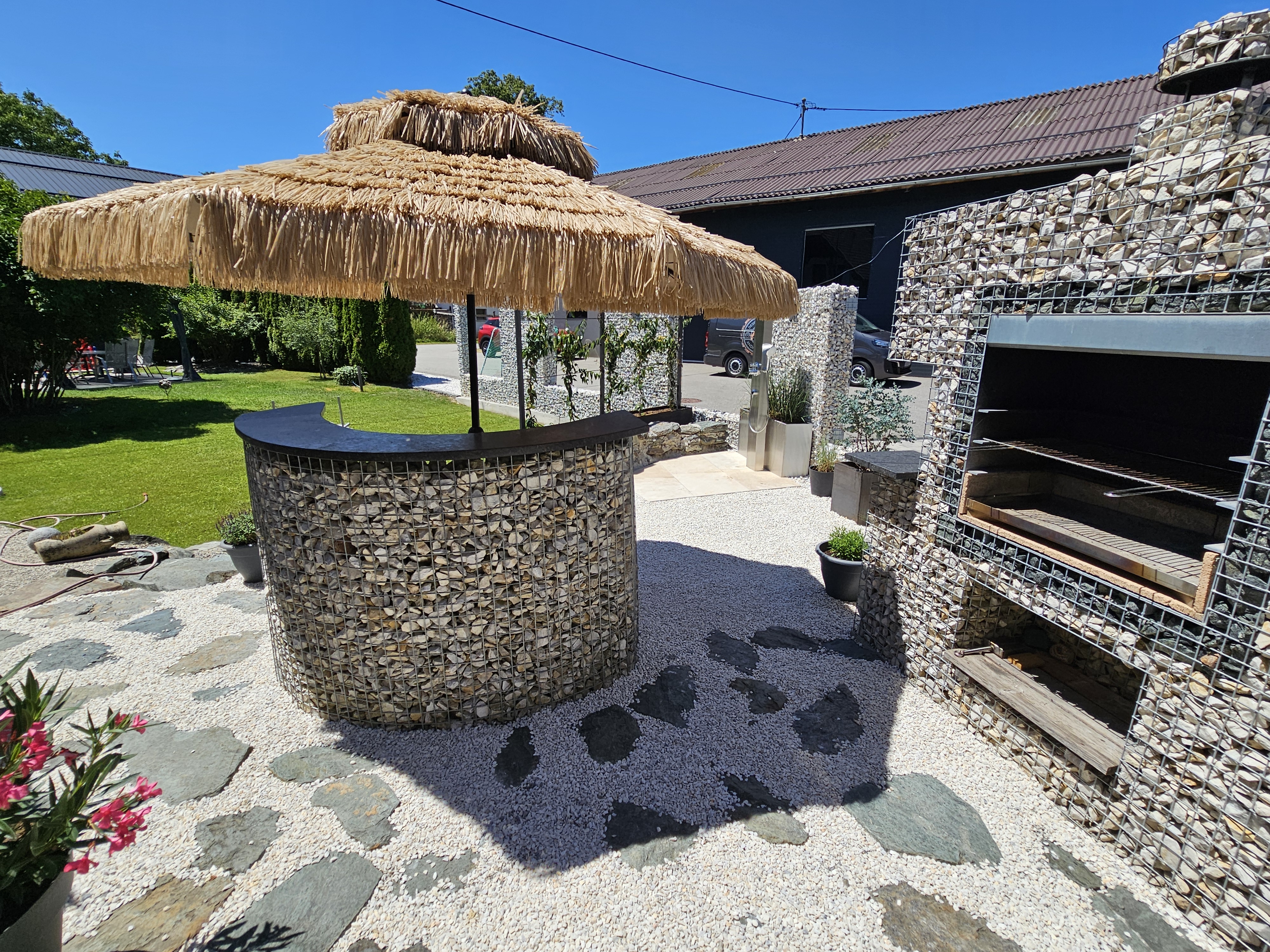 Gartenideen modern und langlebig Gartenideen modern und langlebig